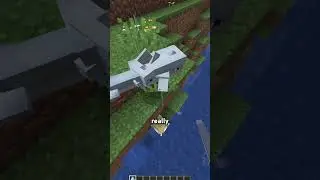 Minecraft Golden Dandelions WORK??!?!