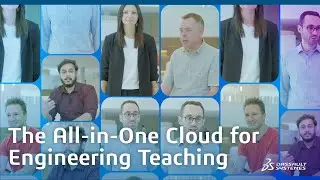 Рассказывают преподаватели инженерных специальностей: 3DEXPERIENCE &mdash; лучшая образовательная платф...