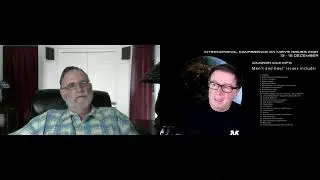 26 December 2021: Mike Buchanan and Paul Elam discuss ICMI21, the future of J4MB, abortion, FASD...