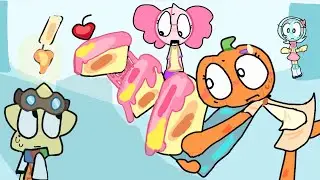 Stupid Star!⭐️🎥 (Pilot) Episode 1 Oh No Cake Disaster!!