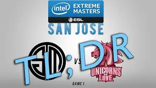 TSM VS. UOL (GAME 1) - TL;DR