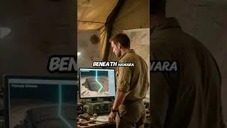 Скрытые туннели под Хаварой
