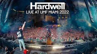 Hardwell Ultra Music Festival Miami 2022 Remake