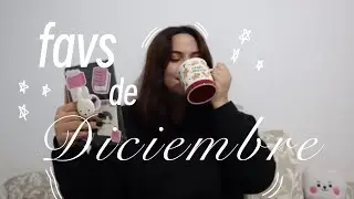 mi nueva obsesión !! ♡ mis favoritos de diciembre ♡