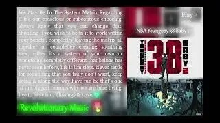 {47424Hz Sample & Stereo} NBA Youngboy - Diamonds {True 741Hz With 432Hz Vid Pix}