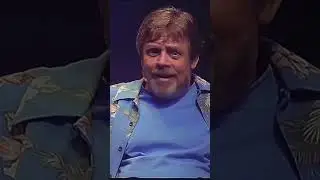 Mark Hamill on the Luke and Leia Kiss Scene