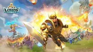 играем в Lords mobile: прохождение часть3 #lordsmobile #lordsmobileguias #lordsmobilekingdomwar
