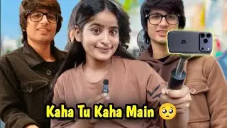 ||Kaha Tu Kaha Main ||🥺😭#Sourav Joshi Fan's 😍#trending# video # viral# youtube@souravjvlogs  