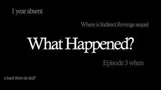 What Happened?