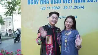 Trường Đại học Văn hóa Hà Nội kỷ niệm 42 năm Ngày Nhà giáo Việt Nam
