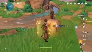 Genshin Impact - Breaking Jars = Chest!?