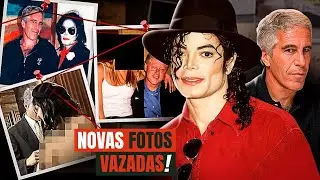 OS NOVOS ARQUIVOS VAZADOS DO CASO EPSTEIN