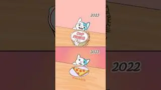 Cat thief (animation meme) 🎵by: official.leia #shorts
