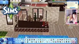 PLAYING DA SIMS 3 (November 1, 2019)