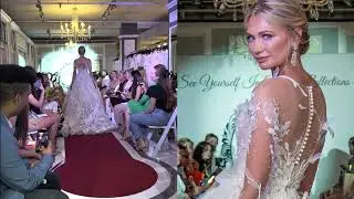 The Atelier by Professor Jimmy Choo Fashion Show at Bridal Reflections