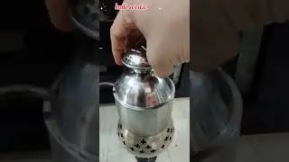Desi hookah with modern twist#desi #hookah #trending #shorts #youtubeshorts