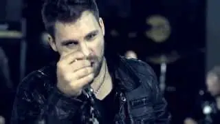 EDEN'S CURSE - Evil & Divine (2013) // band performance only version