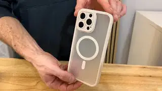 Ultimate iPhone 16 Pro Max Case Review: Drop-Proof, Magsafe Compatible & Camera Protection!