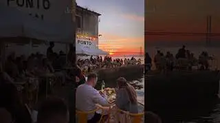 restaurante ponto final, Portugal