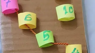 learning numbers 1 to 10 with swayam