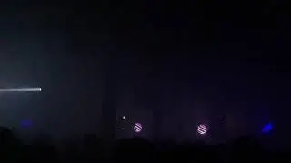 Cadency (aka H&eacute;ctor Oaks) playing hardcore at Unpolished 2020