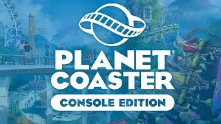 CHALLENGE MODE DAY 1 (PLANET COASTER: CONSOLE EDITION)