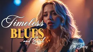 Smoky Blues Night 💔 Deep Soul Love Songs That Feel Too Real (Etta James Style)