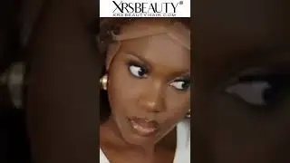 2024 The Easiest lace wig Install Xrsbeautyhair #hairstyle #shorts  #wigs  #xrsbeautyhair
