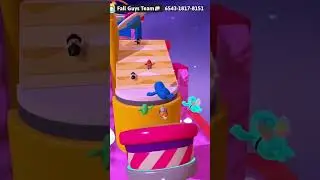 Fall guys xbox series s 🎮#gamer#gameplay#suscribete🙂👍