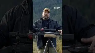 How to control muzzle rise