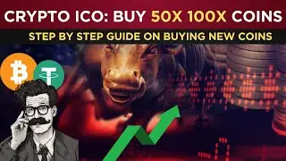 CRYPTO Pre-SALE?🔥| Step by Step Guide to participate in ICO/IDO🚀💲