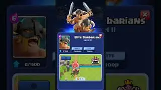 Minion Horde OR Elite barbarian |SUBSCRIBE| #clashroyale #coc #sumit007 #fun #shorts #viral #gaming