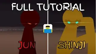 JUN & SHINJI TUTORIAL | JJS SKILL BUILDER (10K SPECIAL)