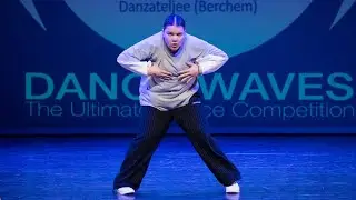 24-25 Qualifier 37 BE - Amber Dumez (Danzateljee)