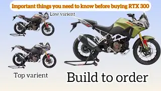 Is APACHE RTX 300 with accessories is same for everymodel ??? Check in this viedo