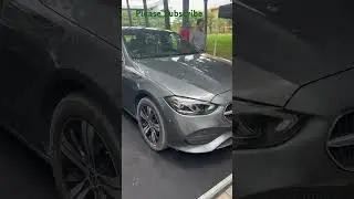 Benz class A and C #benz #benzclub #cars #technology #motors #vlog #viral #shorts #trending #usa