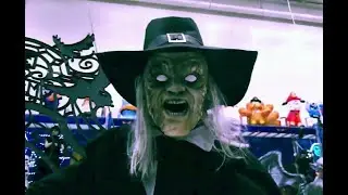 Halloween Retail Madness