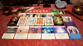TAURUS TAROT READING 2020 - NOT ONLY DO YOU CLIMB THE MOUNTAIN&hellip;.  BUT YOU GET TO THE TOP !!!
