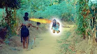 MMASACHI| The Banished Maiden Came With Strange DARK Powers To STOP The Evil Goddess- African Movies