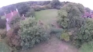 Quick lap round the estate