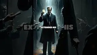 Ghostly Conductor's Dark Secret