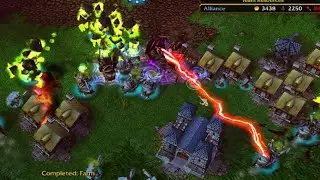 Warcraft 3: Frozen Throne: Undead 6: Balnazzar Must Die!