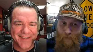 Country VS Metal Podcast with Logan Moore from Low Water Bridge Band