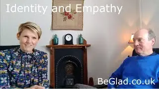 Empathy & Identity.  Ex Army Officers Story. Moving Towards Self Acceptance and a New Career Calling