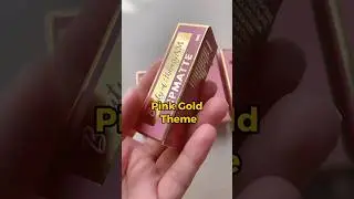 Box Expert | Pink Gold Theme For Your Box Packaging #kotakproduk  #printing #design #pembekalkotak