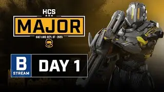 HCS Major Salt Lake City 2025 Hosted by Spacestation Gaming - (B Stream) - Day 1