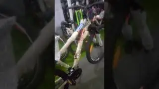 Hero Sprint Hustle 29 model gear cycle video like