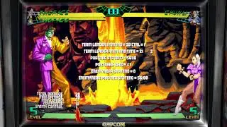 VintageSamplers Live Stream ikemengo MvC Tweaking Chars