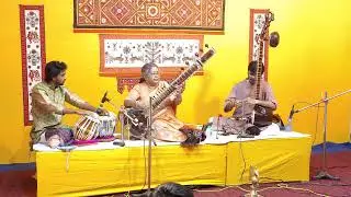 Sitar And Esraj Performance | Raga Rageshree | Classical Music | Instrumental | Sitar | Esraj