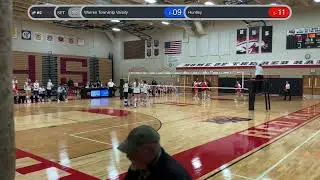 Warren v Huntley Set 3